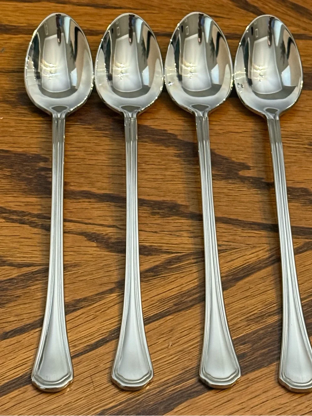 Reed & Barton elegant reed